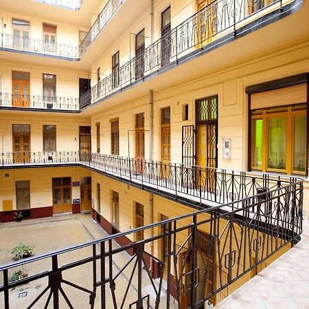Dolcevita Βουδαπέστη Εξωτερικό φωτογραφία