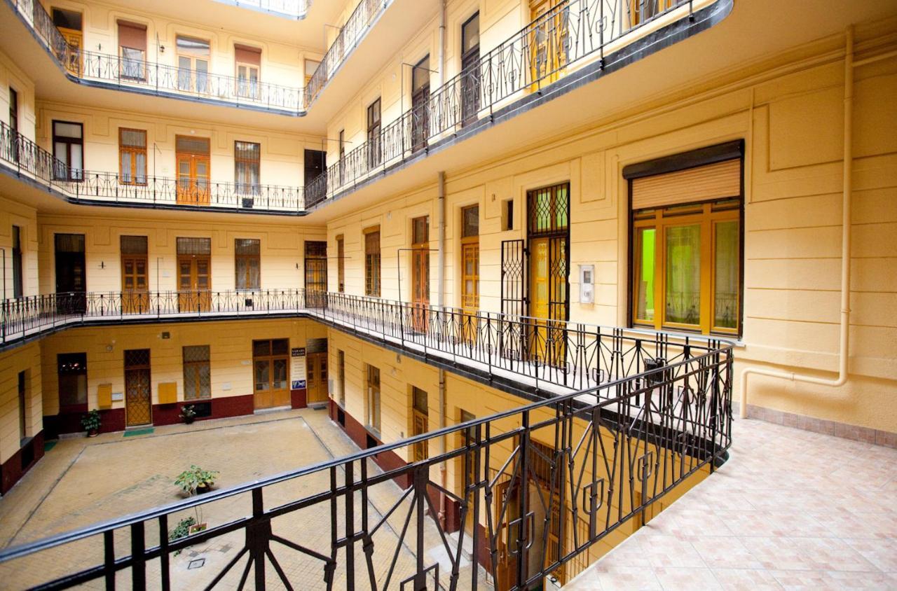 Dolcevita Βουδαπέστη Εξωτερικό φωτογραφία